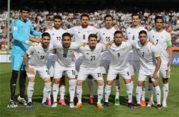 ایران با پیشی گرفتن از استرالیا برترین تیم آسیا شد