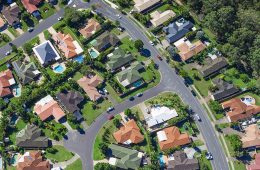 ثبت بیشترین میزان رشد قیمت املاک در استرالیا در ۱۸ سال گذشته