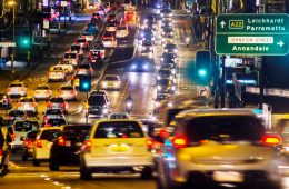 آیا طرح ترافیک در استرالیا هم اجرایی می‌شود؟