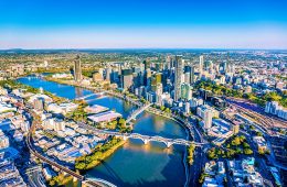 بریزبین با پشت سر گذاشتن ملبورن پایتخت فرهنگی استرالیا می‌شود