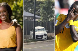 تصادف دلخراش خواهر “آورمابیل” ستاره فوتبال استرالیا