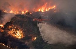 فراخوان استرالیا برای کمک به مهار آتش سوزی‌ها