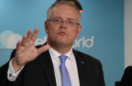 اسکات موریسون: مهاجران تاثیر بسیار خوبی بر استرالیا دارند