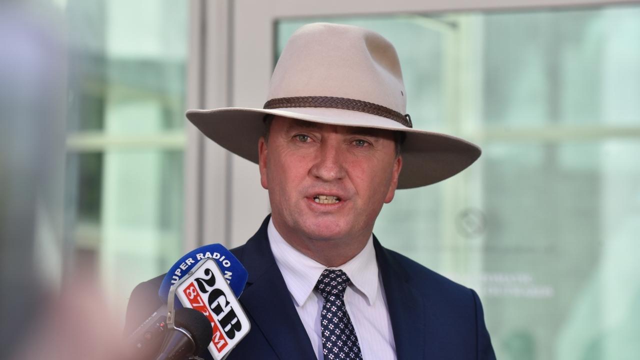 اتهام فساد اخلاقی، معاون نخست وزیر استرالیا را وادار به استعفا کرد