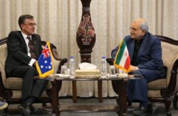 سفیر استرالیا: به دنبال توسعه روابط با ایران هستیم