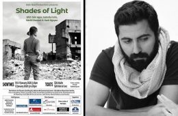 اجرای تئاتر “سایه‌های نور” با بازی بازیگر ایرانی ساکن سیدنی