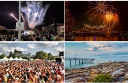 بهترین مکان‌های شهرهای مختلف استرالیا برای تماشای آتش بازی سال نو