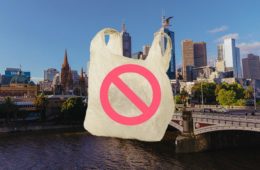 استفاده از کیسه های پلاستیکی در ویکتوریا ممنوع می شود