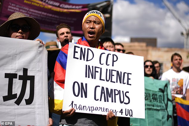 هشدار به دانشگاه‎های استرالیا درباره جذب زیاد دانشجوهای چینی