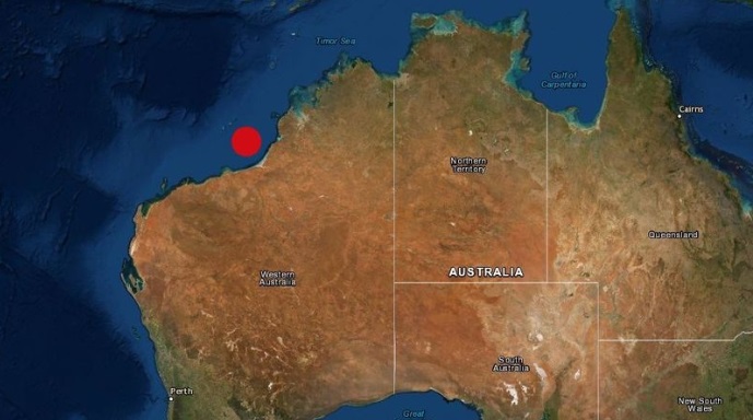 زمین لرزه قدرتمند شمال غرب استرالیا را لرزاند