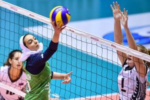 شکست ناباورانه دختران والیبالیست ایران مقابل استرالیا